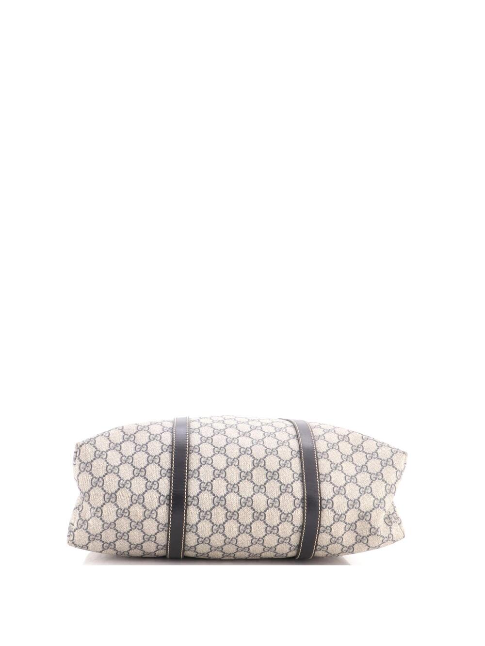 Gucci Joy Tote Gg Coated Canvas With #377698G97B - Picture 4 of 7